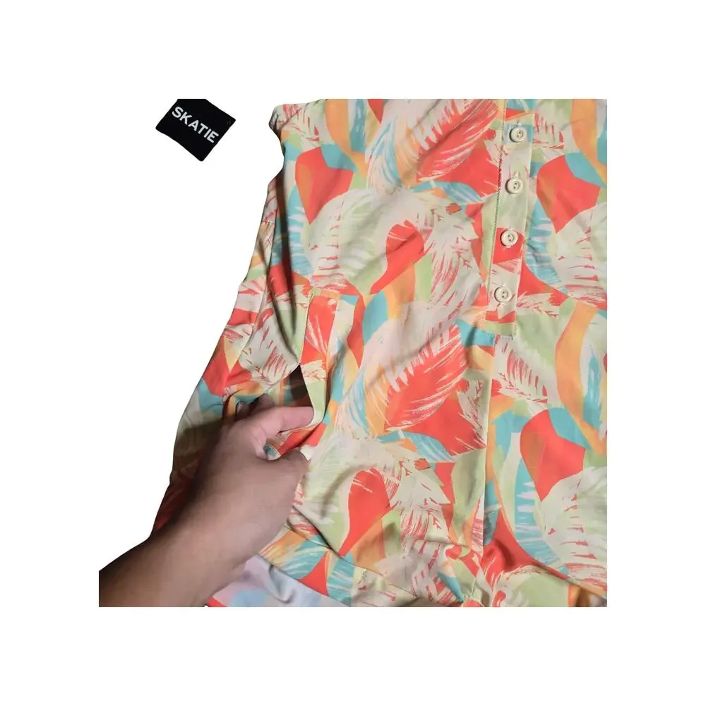 Skatie Wyatt‎ Romper In Sunset Size: XS NEW